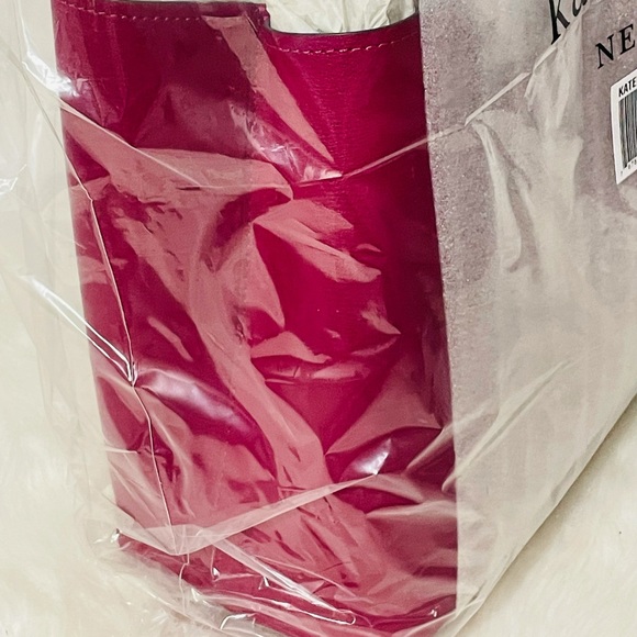 NWT Kate Spade Berry Harper Satchel Bag - Picture 6 of 9